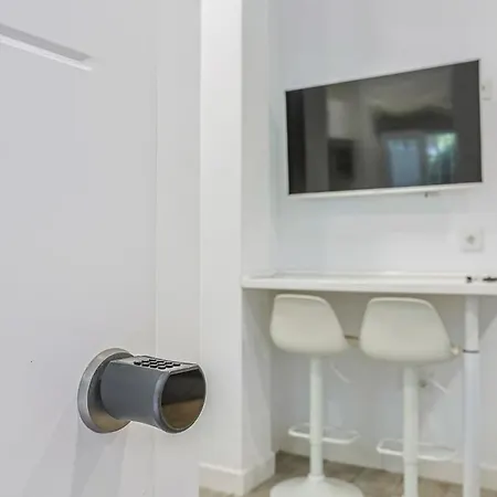 Lejlighed Legacy Santa Justa Sevilla