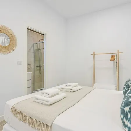 Legacy Santa Justa Lejlighed