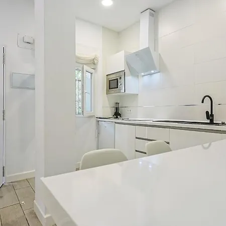 Lejlighed Legacy Santa Justa *