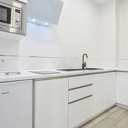 Lejlighed Legacy Santa Justa Sevilla