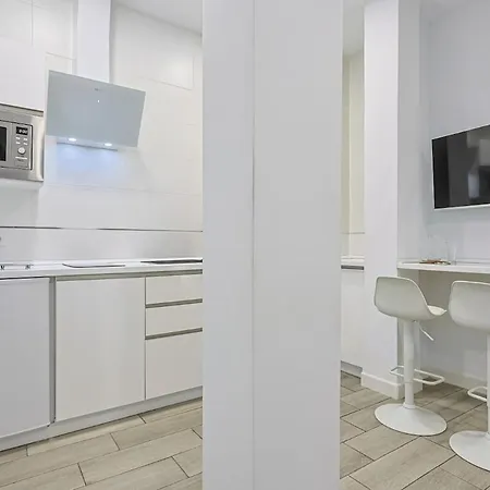 Legacy Santa Justa Lejlighed