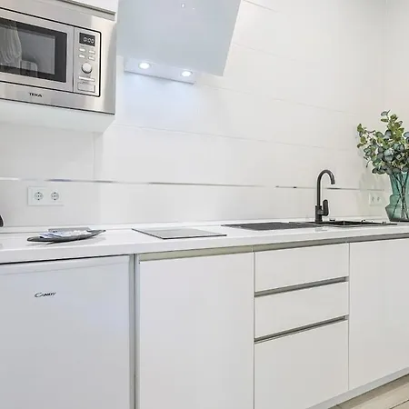 Lejlighed Legacy Santa Justa Sevilla