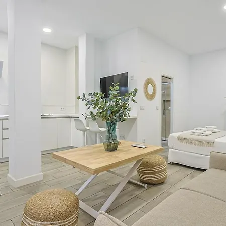 Legacy Santa Justa Lejlighed