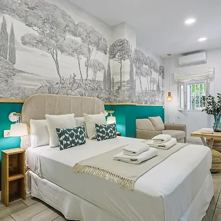 Legacy Santa Justa Lejlighed *